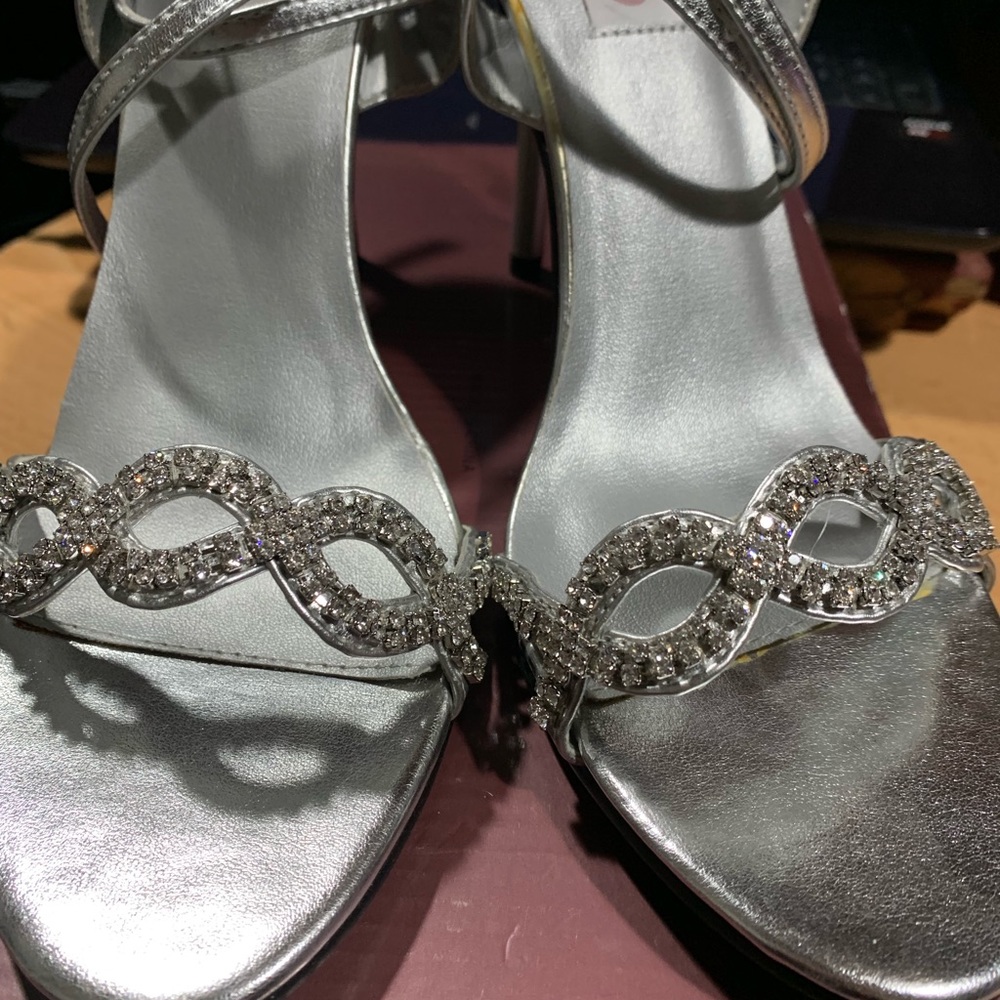Special occasion wedding shoes